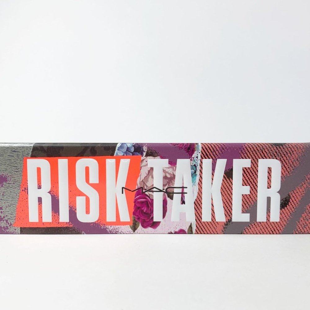 MAC Girls Risk Taker Eyeshadow Palette NEW